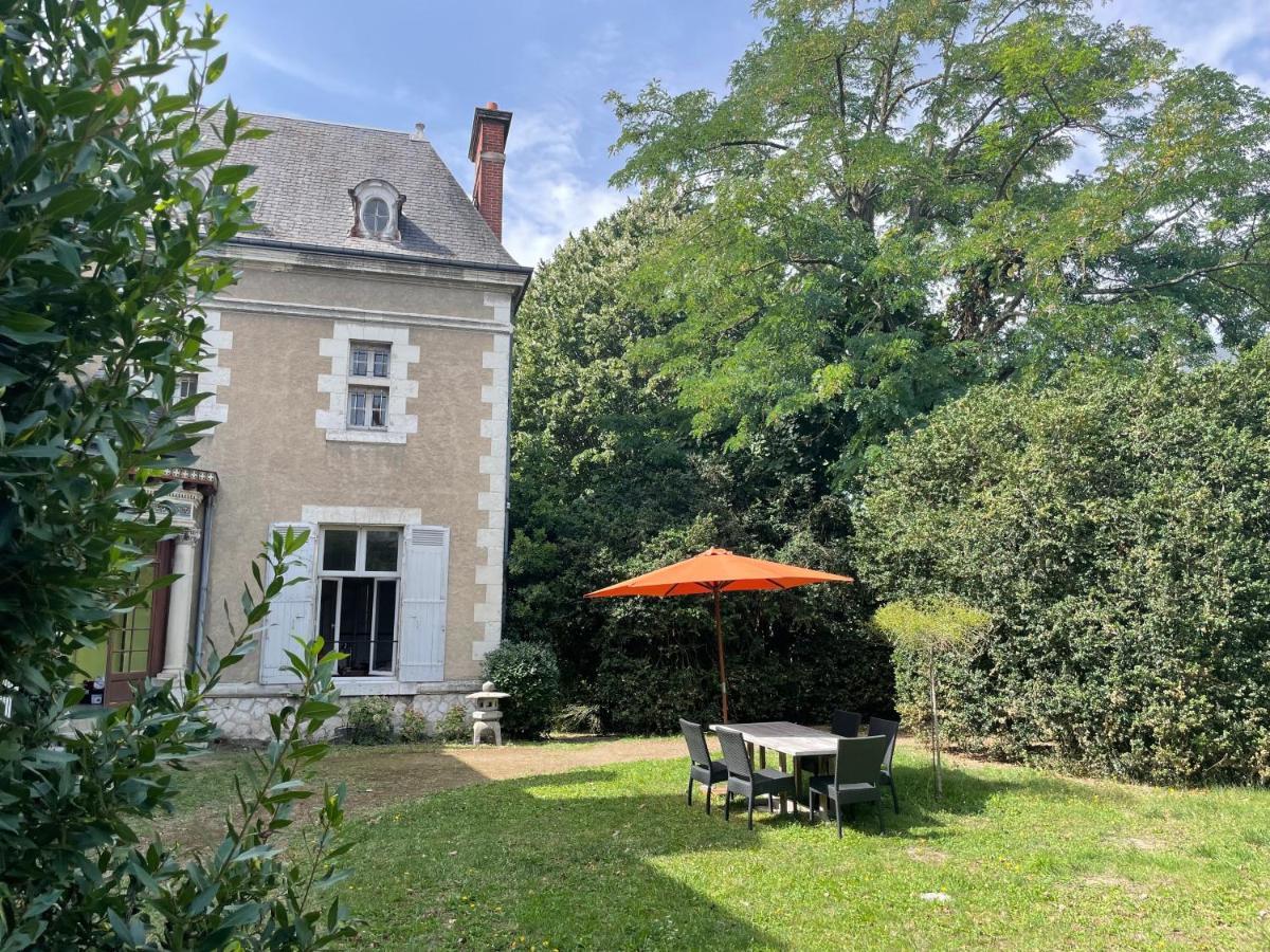 Clos Des Minimes Blois Luaran gambar