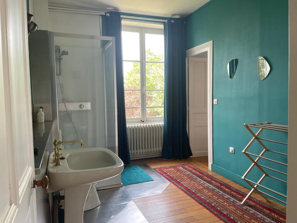Clos Des Minimes Blois Luaran gambar