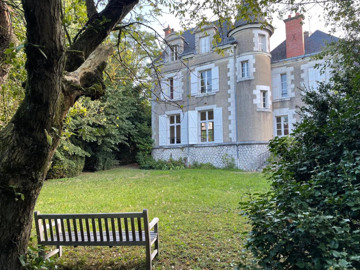 Clos Des Minimes Blois Luaran gambar